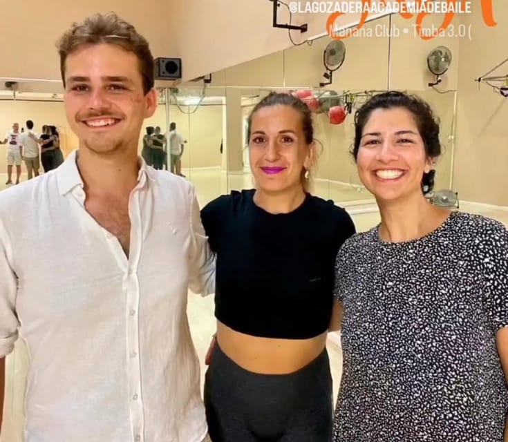 Puerto De La Cruz, Latin Dance Classes - Customer Feedback