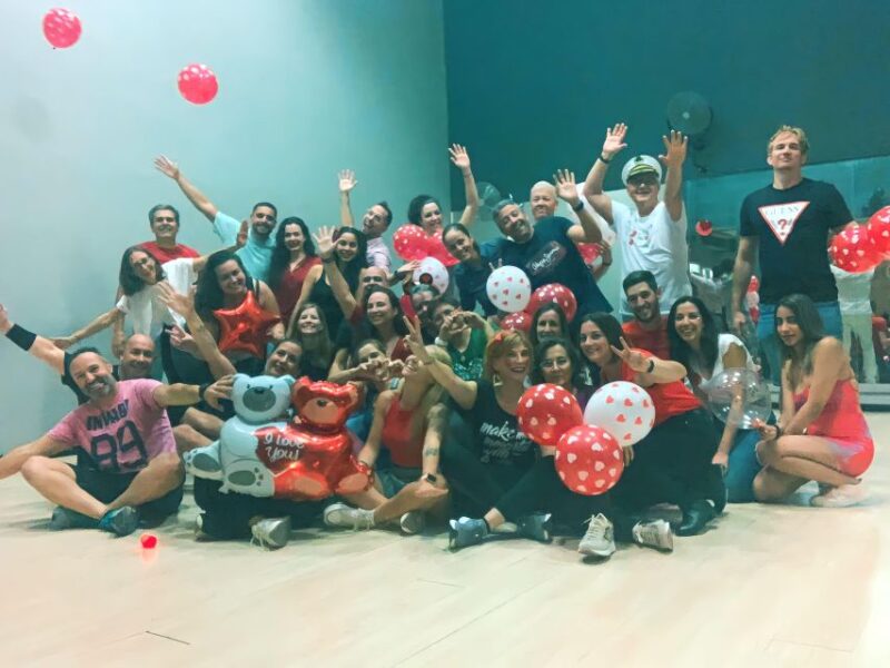 Puerto De La Cruz, Latin Dance Classes - Instructor and Language