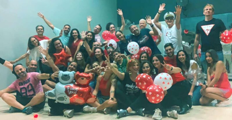 Puerto De La Cruz, Latin Dance Classes - Participant Requirements