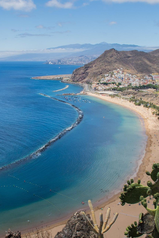Puerto De La Cruz - Old Town Private Walking Tour - Key Points