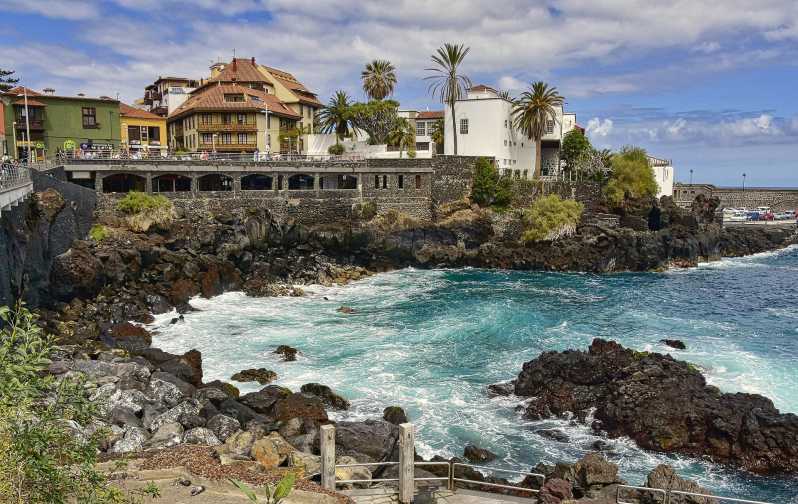 Puerto De La Cruz - Old Town Private Walking Tour - Key Attractions