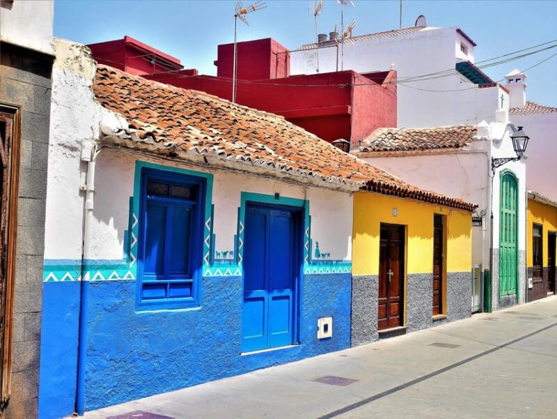 Puerto De La Cruz - Old Town Private Walking Tour - Historic Centre and Cultural Experience
