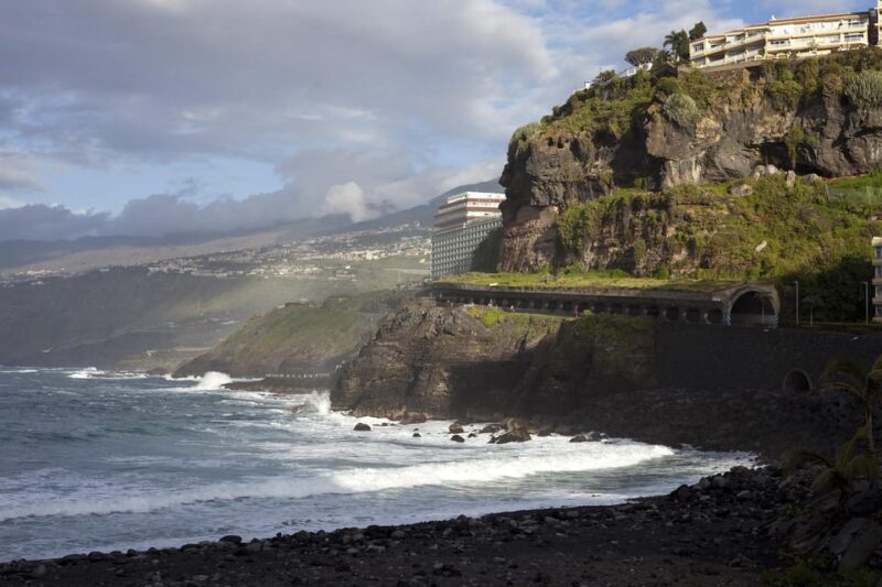Puerto De La Cruz - Old Town Private Walking Tour - Pricing and Cancellation