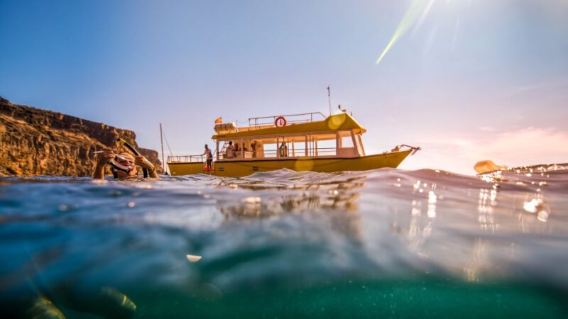 Puerto De Mogan: Boat and Snorkeling Trip - Highlights of the Trip
