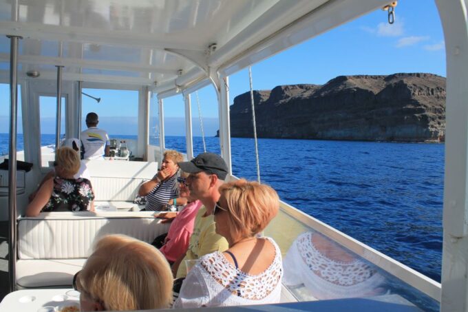 Puerto De Mogan: Boat and Snorkeling Trip - Frequently Asked Questions