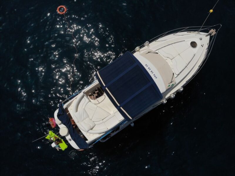 Puerto De Mogan: Dolphin Boat Trip - Oceanic Scenery and Coastal Beauty
