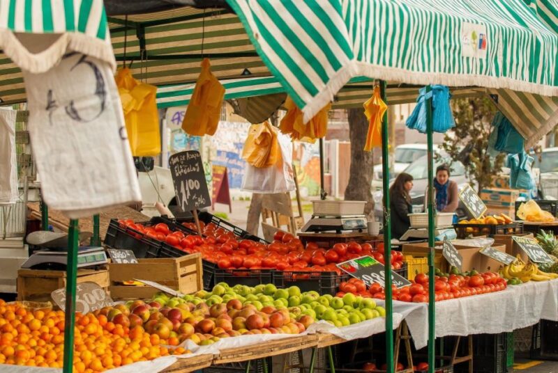 Puerto De Mogan: Friday Market Experience - Key Points