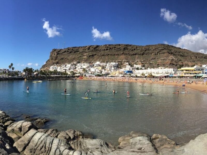 Puerto De Mogan: Friday Market Experience - Mobility and Accessibility