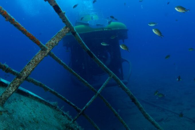 Puerto De Mogán: Submarine Tour - Availability and Price