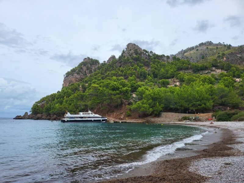 Puerto De Sóller: Cala Tuent Return Boat Trip - Itinerary and Experience