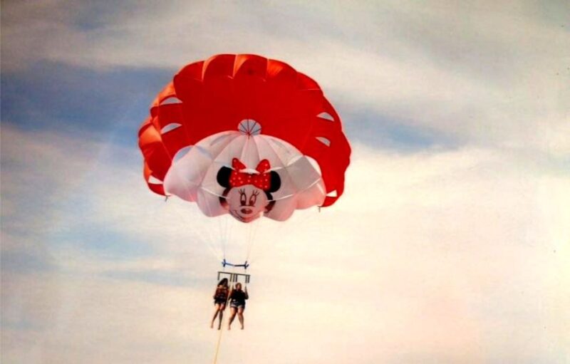 Puerto Del Carmen: 10-Minute Parasailing Expereince - Additional Helpful Information