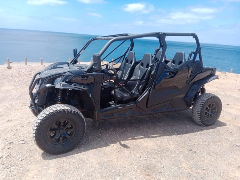 Puerto Del Carmen : Buggy Adventure - Key Points