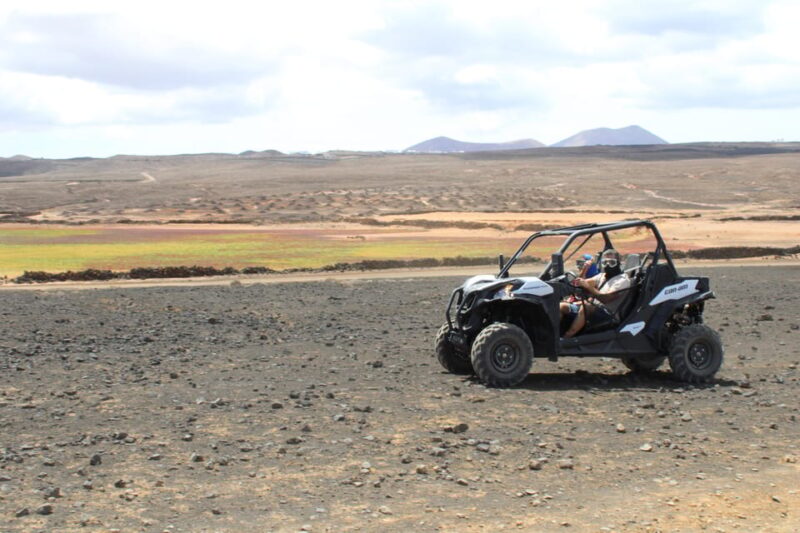 Puerto Del Carmen : Buggy Adventure - Highlights of the Experience