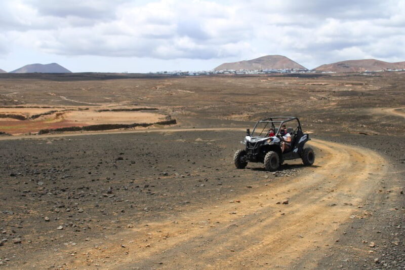Puerto Del Carmen : Buggy Adventure - Age and Height Requirements