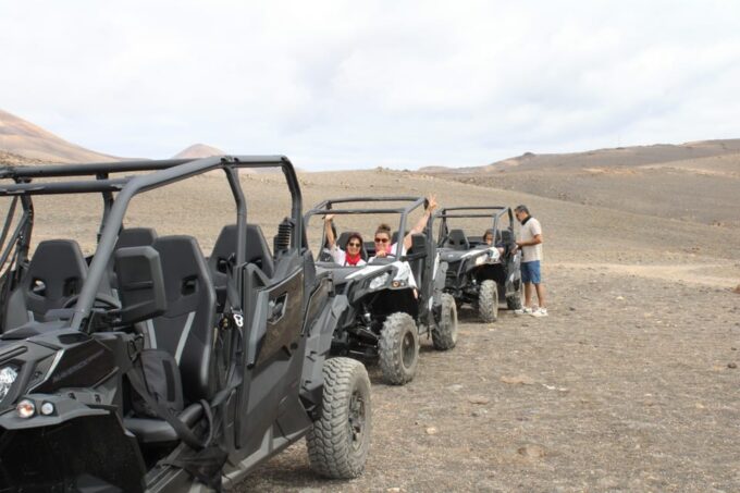 Puerto Del Carmen : Buggy Adventure - Customer Feedback and Ratings