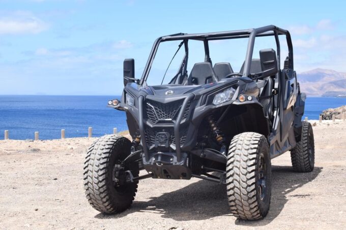 Puerto Del Carmen : Buggy Adventure - Explore Diverse Landscapes