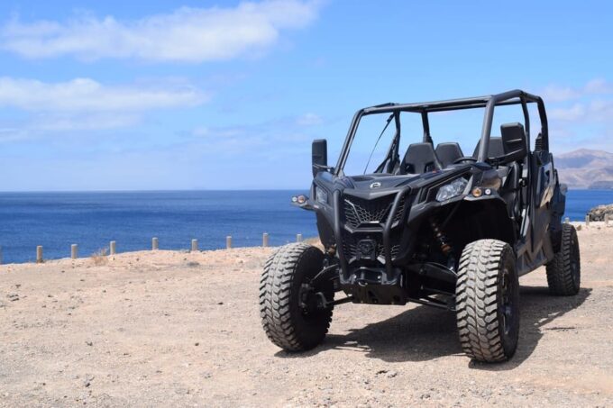 Puerto Del Carmen : Buggy Adventure - Expert Guidance and Safety