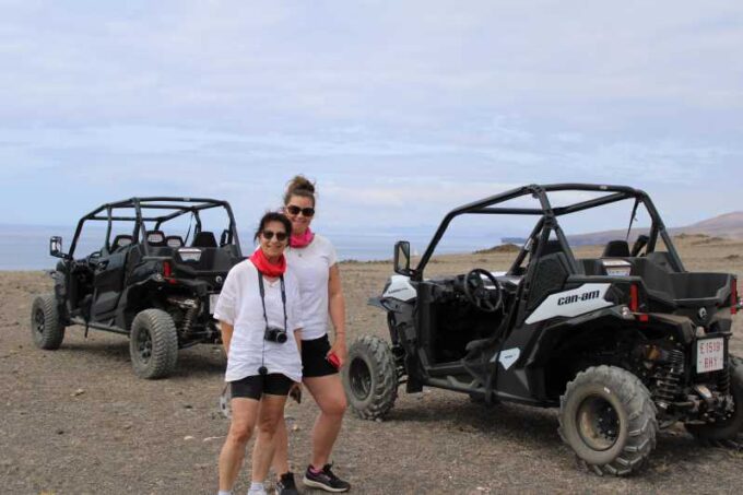 Puerto Del Carmen : Buggy Adventure - Frequently Asked Questions