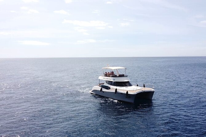 Puerto Del Carmen: Catamaran Trip With Water Sports - Exploring the Scenic Route