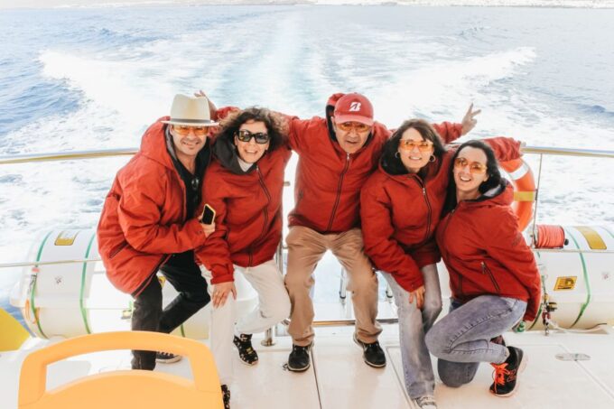 Puerto Del Carmen: Dolphin-Watching Speedboat Tour With Swim - Booking and Availability