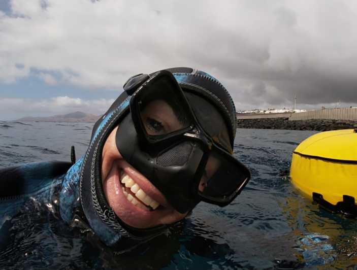 Puerto Del Carmen, Lanzarote: Snorkeling Tour - Snorkeling Experience