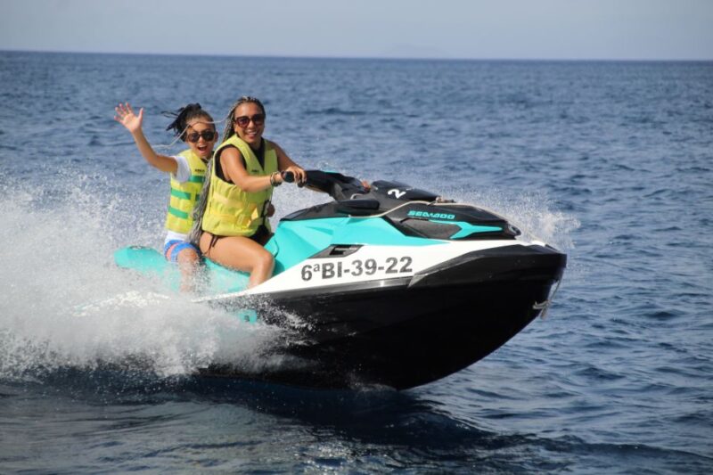 Puerto Del Carmen: Single or Double Jet Ski Rental - Additional Information