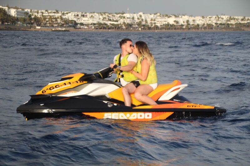 Puerto Del Carmen: Single or Double Jet Ski Rental - Exploring Lanzarote by Jet Ski