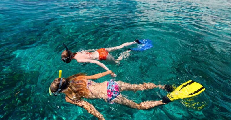 Puerto Del Carmen: Snokel Tour With an Instructor - Experience Highlights