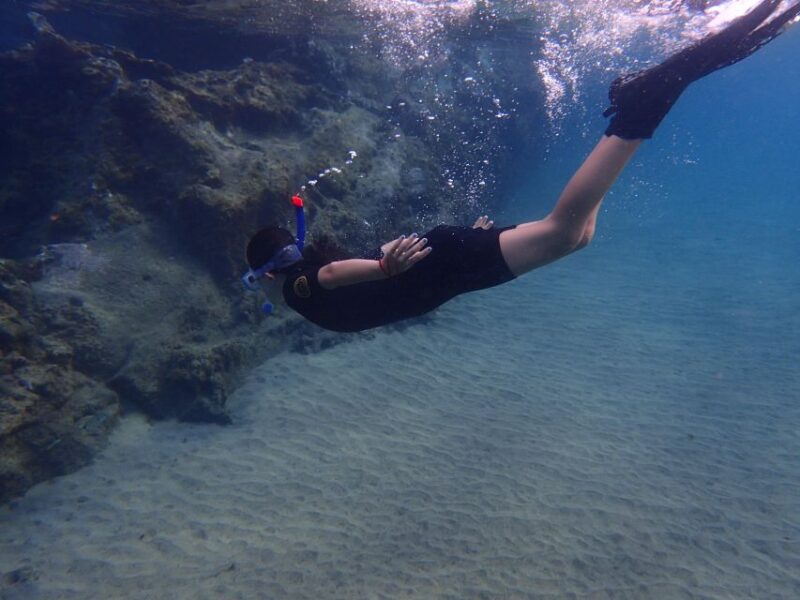 Puerto Del Carmen: Snorkeling Trip With Dive Instructor - Snorkeling Program Details