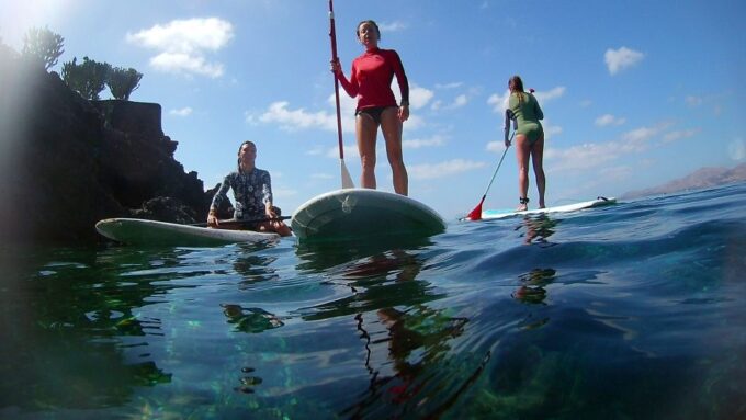 Puerto Del Carmen: Stand Up Paddleboarding Class - Safety and Precautions