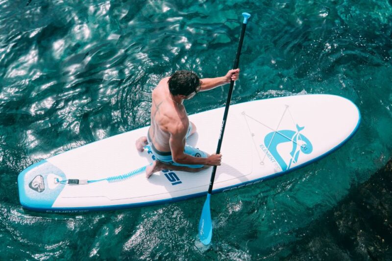 Puerto Del Carmen: SUP Stand-Up Paddle Class With Insturctor - Instruction and Experience