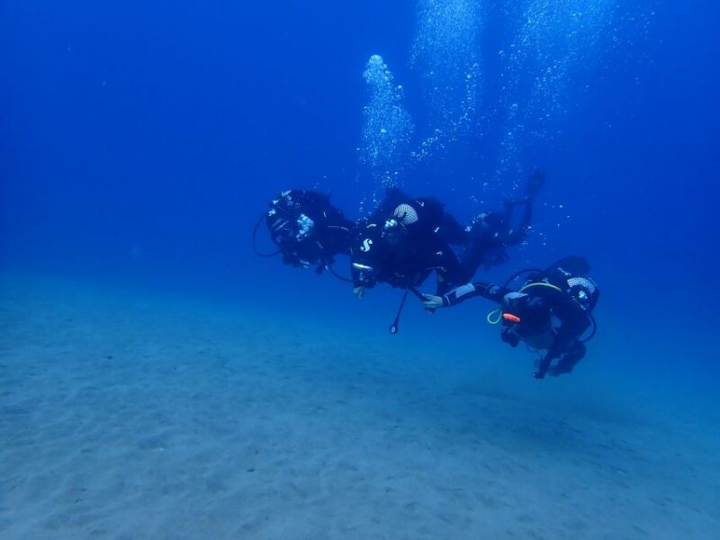 Puerto Del Carmen: Try Scuba Diving From the Beach - Safety and Comfort Prioritized