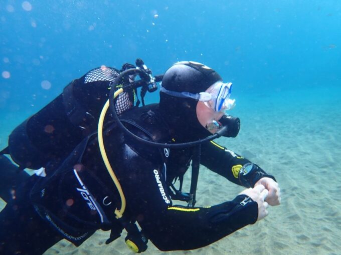 Puerto Del Carmen: Try Scuba Diving From the Beach - Activity Duration and Highlights