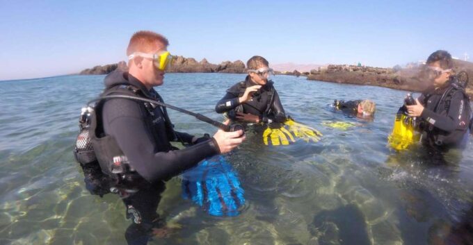 Puerto Del Carmen: Try Scuba Diving With 1 Dive - Frequently Asked Questions