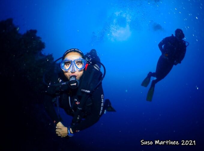 Puerto Del Carmen: Try Suba Diving With 2 Dives and Photos - Fully Trained Professionals and Certification
