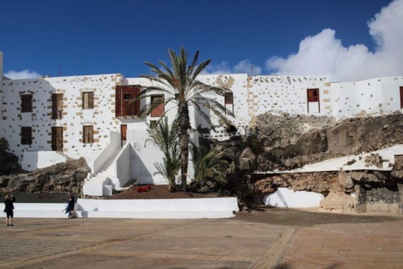 Puerto Del Rosario: Private City Tour - Cultural and Historical Significance