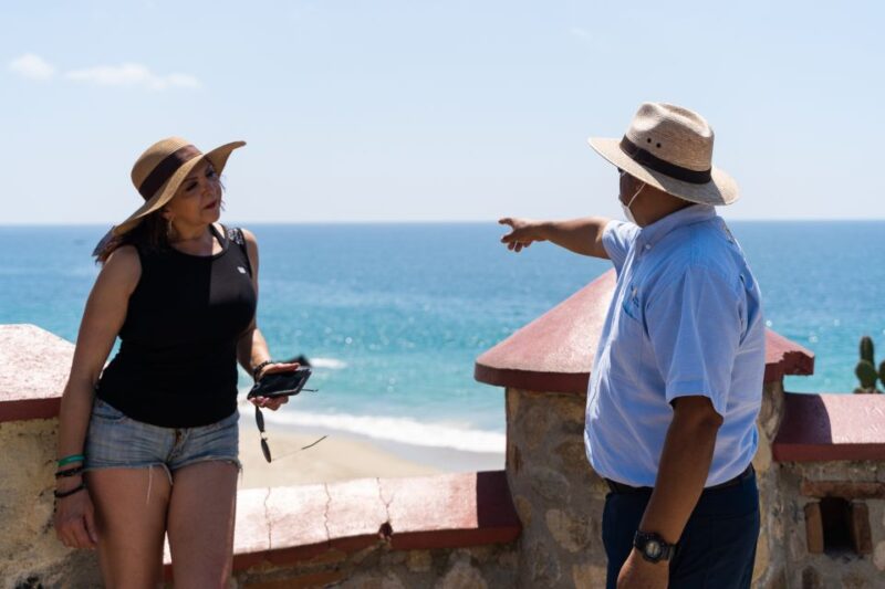 Puerto Escondido: Boat Cruise and Market Visit - Key Points