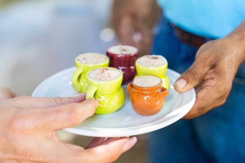 Puerto Escondido: Boat Cruise and Market Visit - Boat Tour Experience