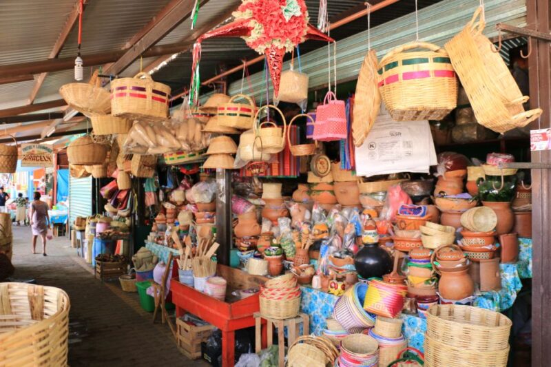 Puerto Escondido: Boat Cruise and Market Visit - Potential Wildlife Sightings