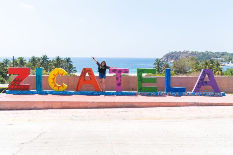 Puerto Escondido: Boat Cruise and Market Visit - Cultural Market Visit