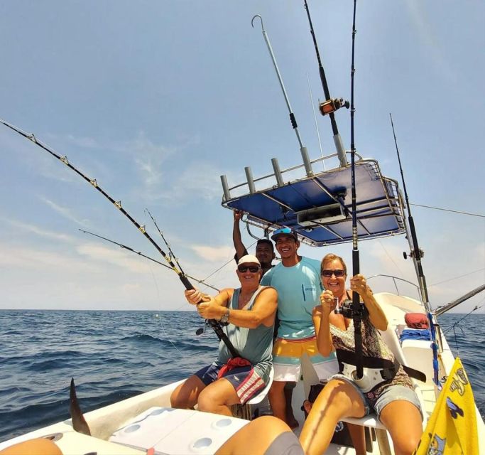Puerto Escondido: Fishing Charter - Activity Overview
