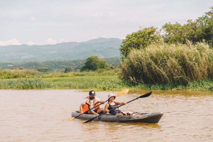 Puerto Escondido: Kayak Adventure On Manialtepec Lagoon - Cancellation Policy