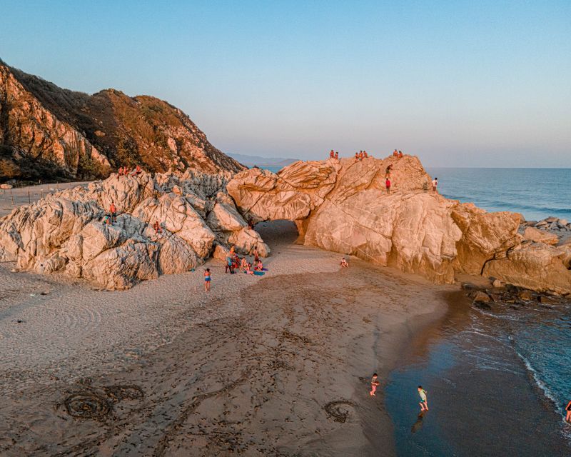 Puerto Escondido: Lagunas De Chacahua Day Trip and Boat Ride - Experience Highlights