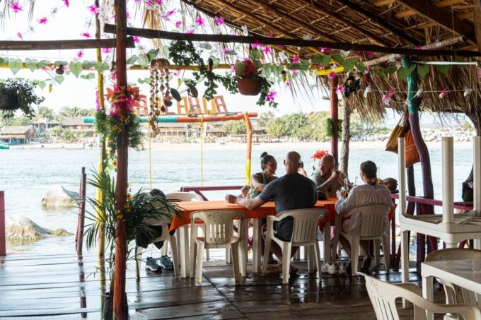 Puerto Escondido: Lagunas De Chacahua Day Trip and Boat Ride - Swimming at Chacahua Lagoon