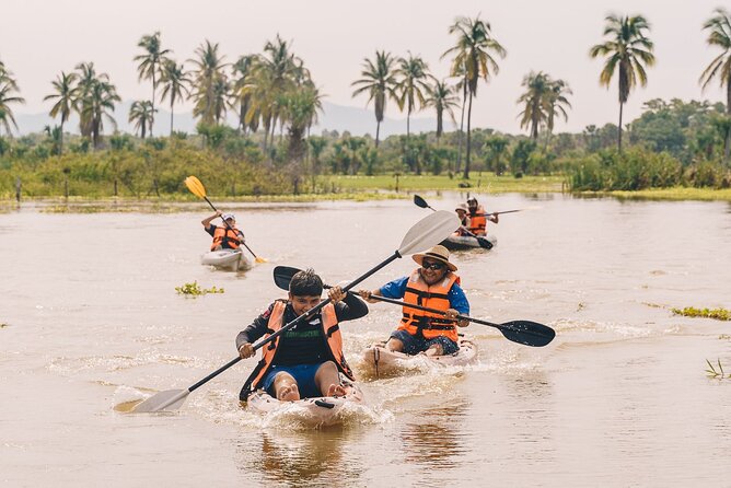 Puerto Escondido: Manialtepec Lagoon by Kayak - Frequently Asked Questions