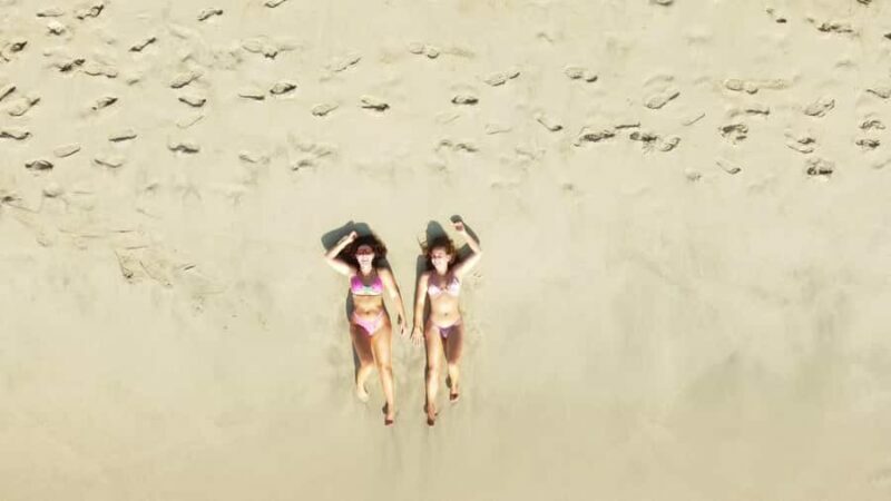 Puerto Escondido: Market Tour, Beach, and Drone Video - The Sum Up