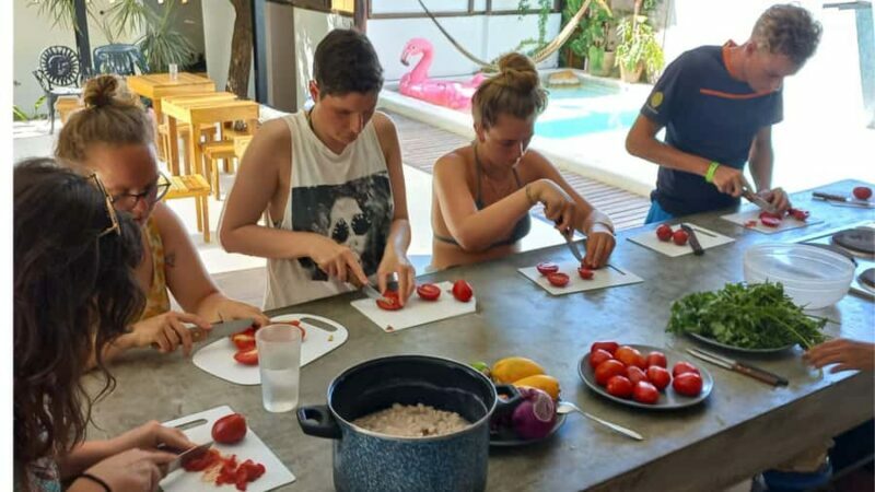 Puerto Escondido: Mexican Cooking Class, enjoy mexican food - An In-Depth Look at the Cooking Class Experience