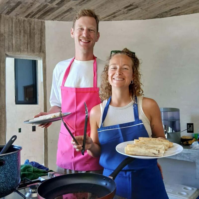 Puerto Escondido: Mexican Cooking Class, enjoy mexican food - Who Is This Tour Best For?