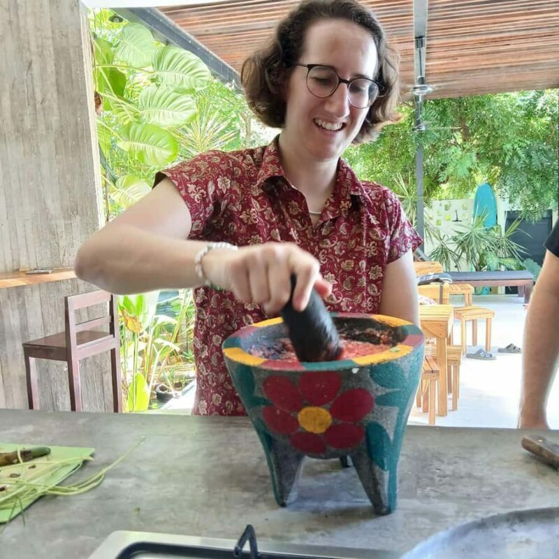 Puerto Escondido: Mexican Cooking Class, enjoy mexican food - Final Thoughts