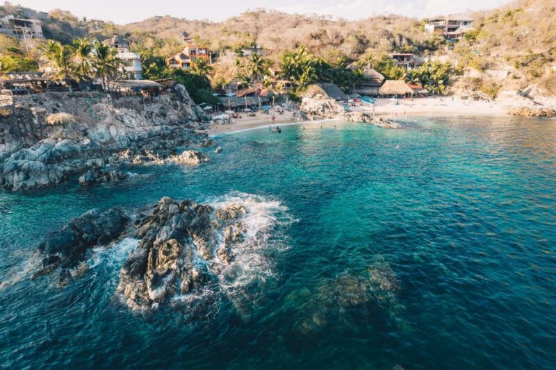 Puerto Escondido: Oaxaca Coast Wildlife Ecotour - Pickup and Transportation